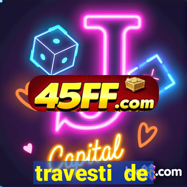 travesti de programa santos